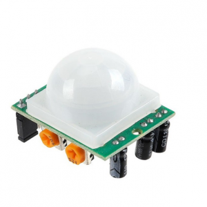 Sensor De Movimiento PIR HC-SR501