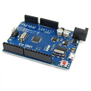 Arduino UNO SMD – Puerto Micro USB