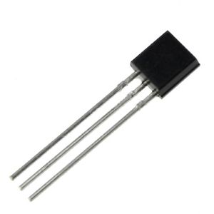 Transistor BC559