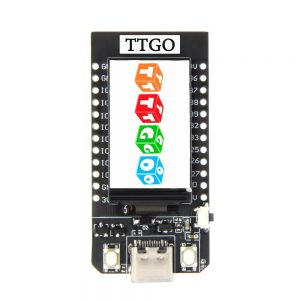 LILYGO TTGO T-Display ESP32 WiFi + Bluetooth + Conector JST Para Batería