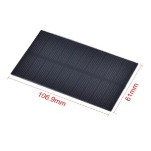 Mini Panel Solar 200 mA