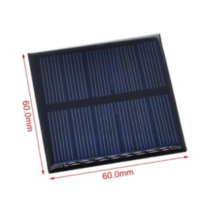 Mini Panel Solar 80 mA